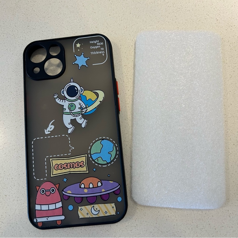 iPhone 13 Space Phone Case